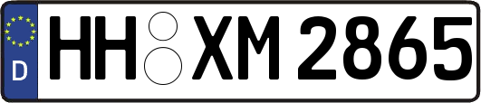 HH-XM2865