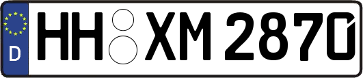 HH-XM2870