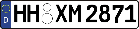HH-XM2871