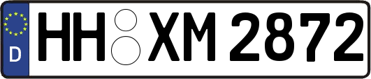HH-XM2872