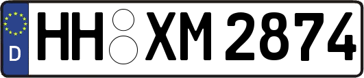 HH-XM2874
