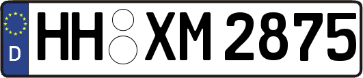 HH-XM2875