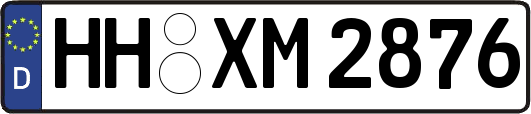 HH-XM2876