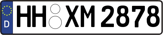 HH-XM2878