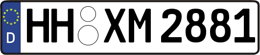 HH-XM2881