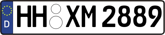 HH-XM2889
