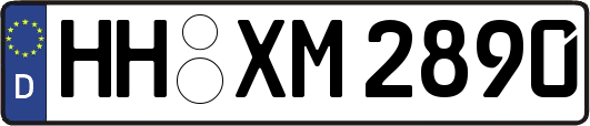 HH-XM2890