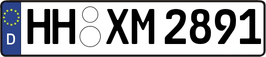 HH-XM2891