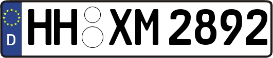 HH-XM2892