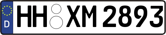 HH-XM2893