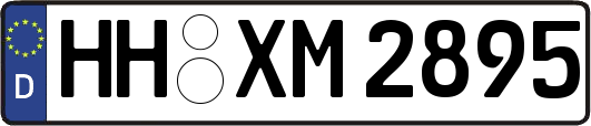 HH-XM2895