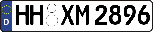 HH-XM2896