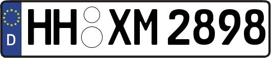 HH-XM2898