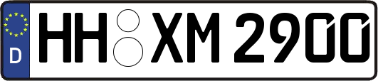 HH-XM2900