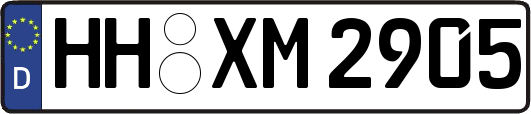 HH-XM2905