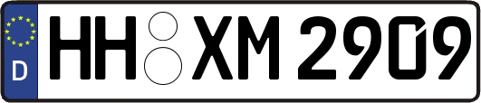 HH-XM2909