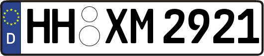 HH-XM2921