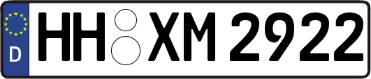 HH-XM2922