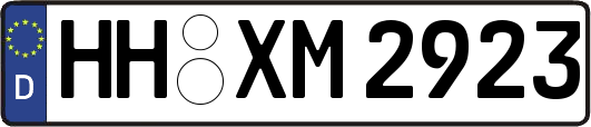 HH-XM2923