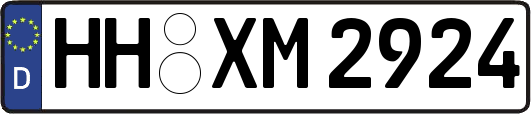 HH-XM2924