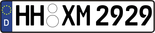 HH-XM2929
