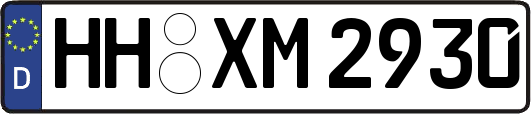 HH-XM2930