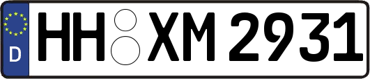 HH-XM2931