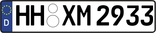 HH-XM2933