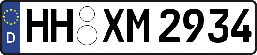 HH-XM2934