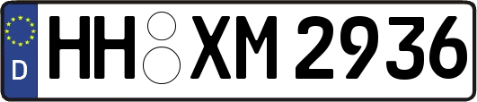 HH-XM2936