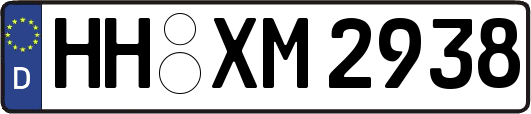 HH-XM2938