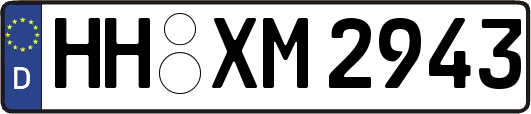 HH-XM2943