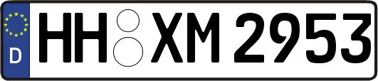 HH-XM2953