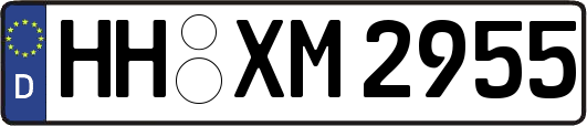 HH-XM2955
