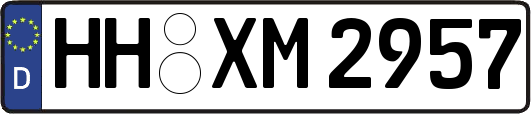 HH-XM2957