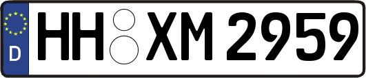 HH-XM2959