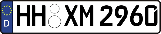 HH-XM2960