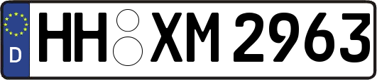 HH-XM2963
