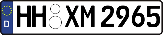 HH-XM2965
