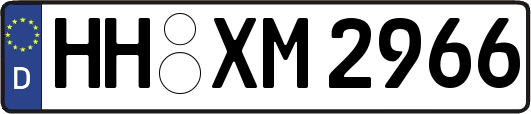 HH-XM2966