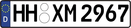 HH-XM2967