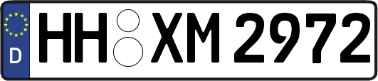 HH-XM2972