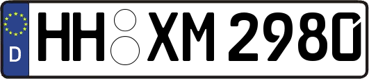 HH-XM2980