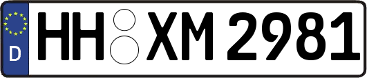 HH-XM2981