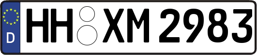 HH-XM2983