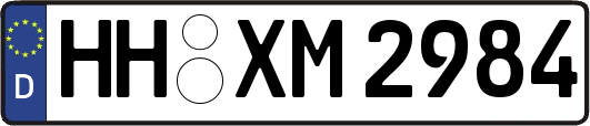 HH-XM2984
