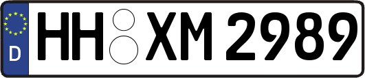 HH-XM2989