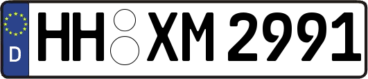 HH-XM2991