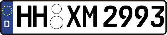 HH-XM2993