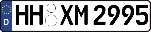 HH-XM2995